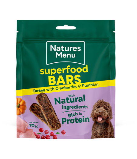 Big Flavour Treats Bundle for Large Dogs image number 1